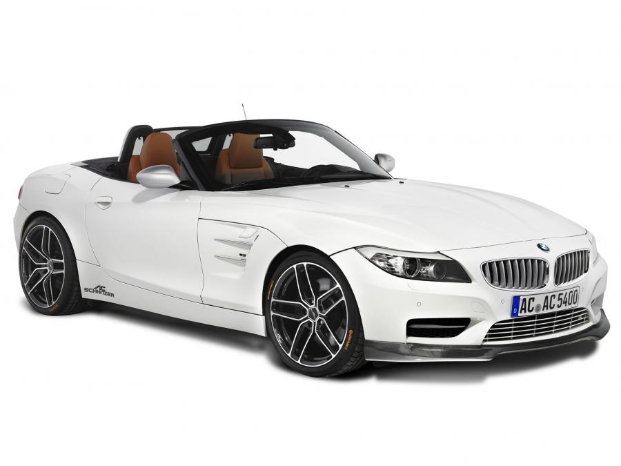  BMW ACS4 Turbo S Roadster by AC Schnitzer 2010 года  (фото 15 из 32)